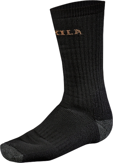 НОСКИ HÄRKILA EXPEDITION BLACK