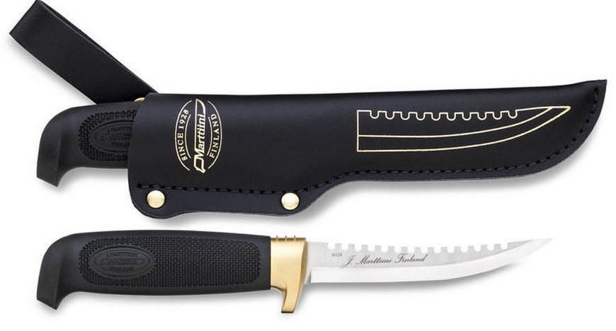 MARTTIINI CONDOR FISHERMANS KNIFE