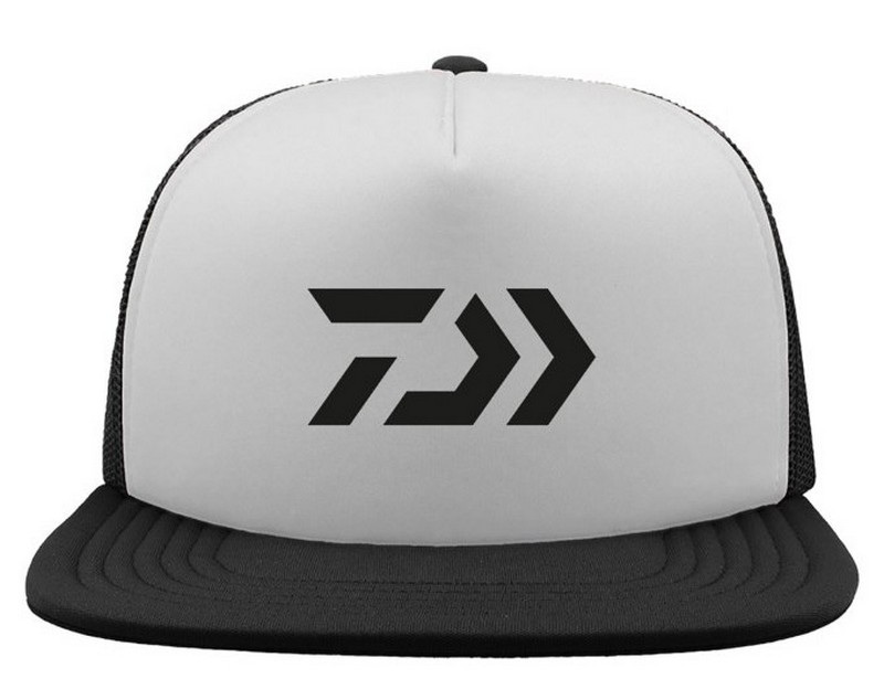 БЕЙСБОЛКА DAIWA D-VEC BLACK & WHITE