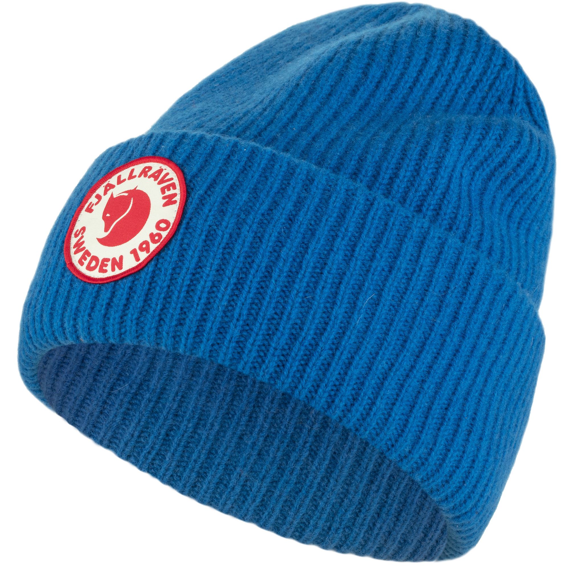 FJÄLLRÄVEN 1960 LOGO HAT ALPINE BLUE