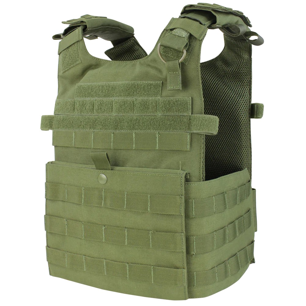 CONDOR DEFENDER PLATE CARRIER OLIVE DRAB