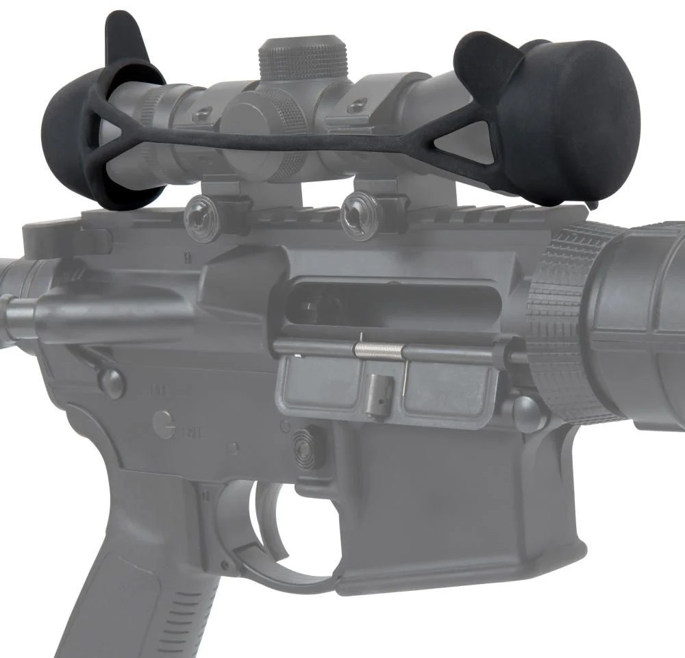 ALLEN DOUBLE STRETCH SCOPE COVER SMALL