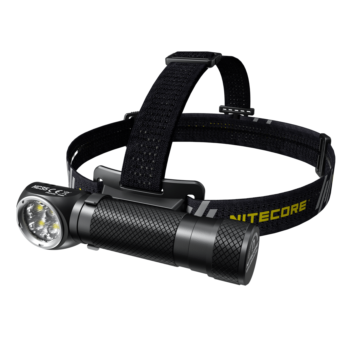 НАЛОБНЫЙ ФОНАРЬ NITECORE HC35