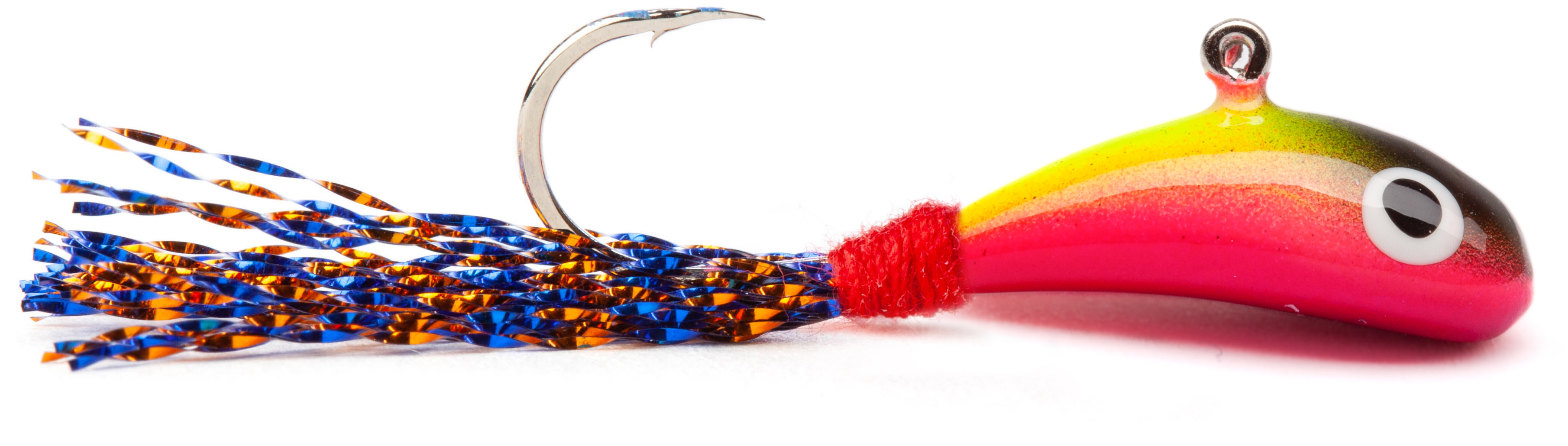 ASSERI JIG TAIL JUKON 5 G 33 MM