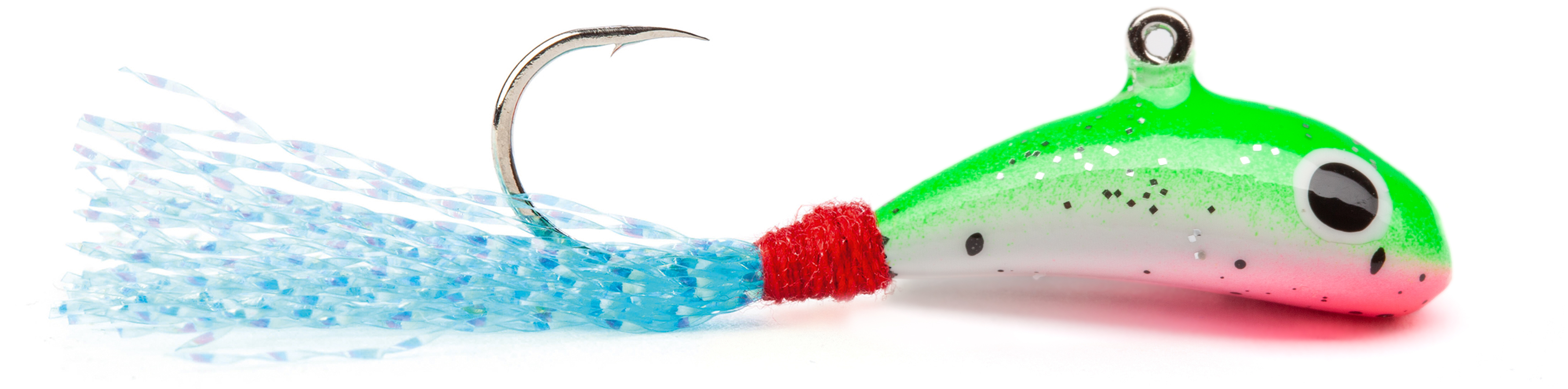 ASSERI JIG TAIL JUKON 2,4 G 26 MM