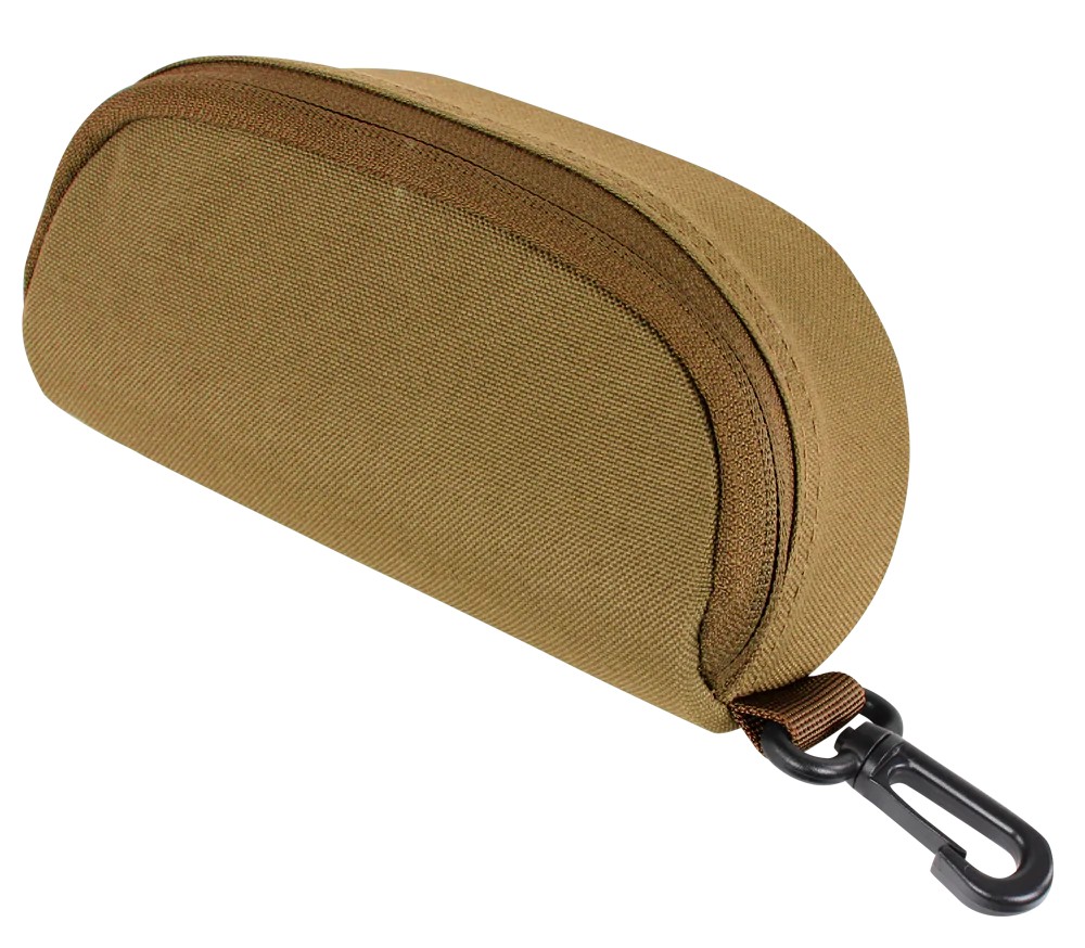 CONDOR  SUNGLASSES CASE COYOTE BROWN