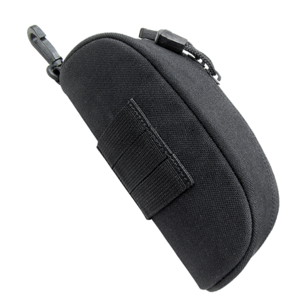 CONDOR SUNGLASSES CASE BLACK