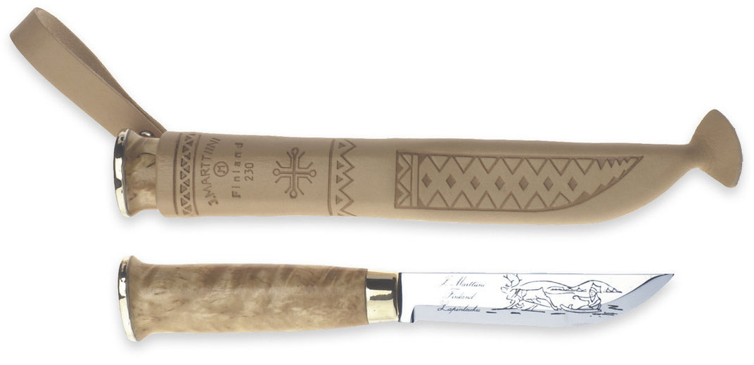 MARTTIINI LAPP 230 KNIFE