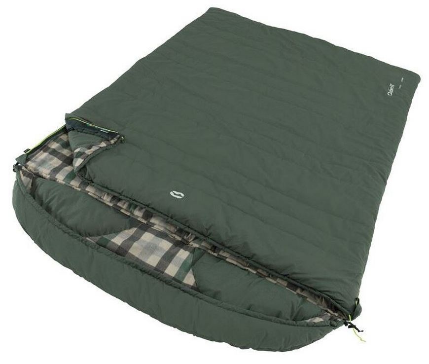 OUTWELL -16+5 CAMPER LUX DOUBLE SLEEPING BAG
