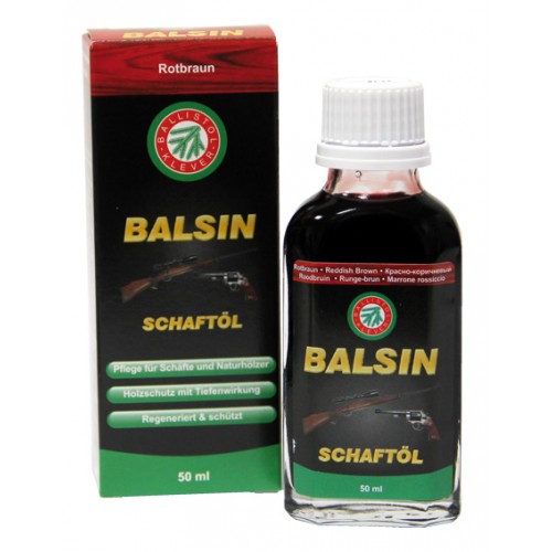 BALSIN SHAFT OIL RED-BROWN 50 ML