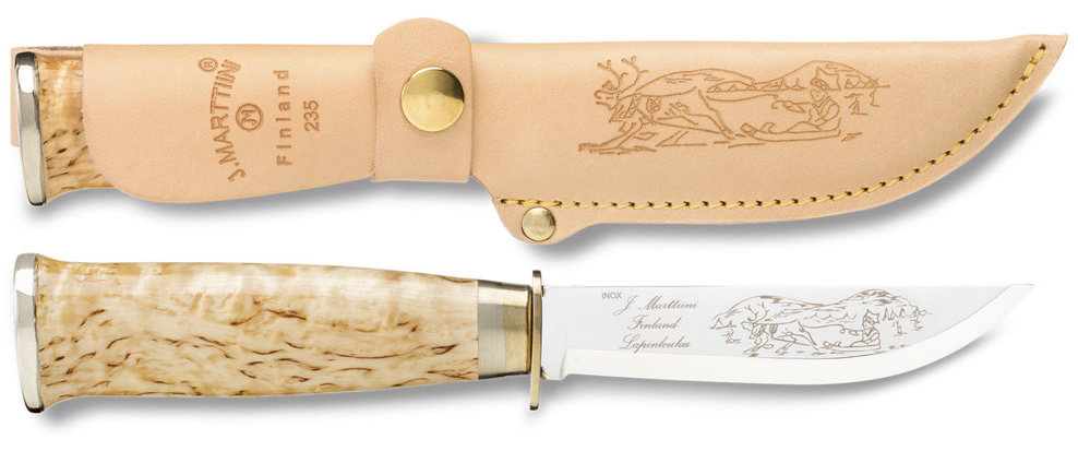 НОЖ MARTTIINI LAPP 235