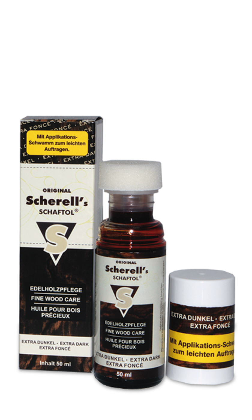 BALLISTOL SCHAFTOL EXTRA DARK 50 ML