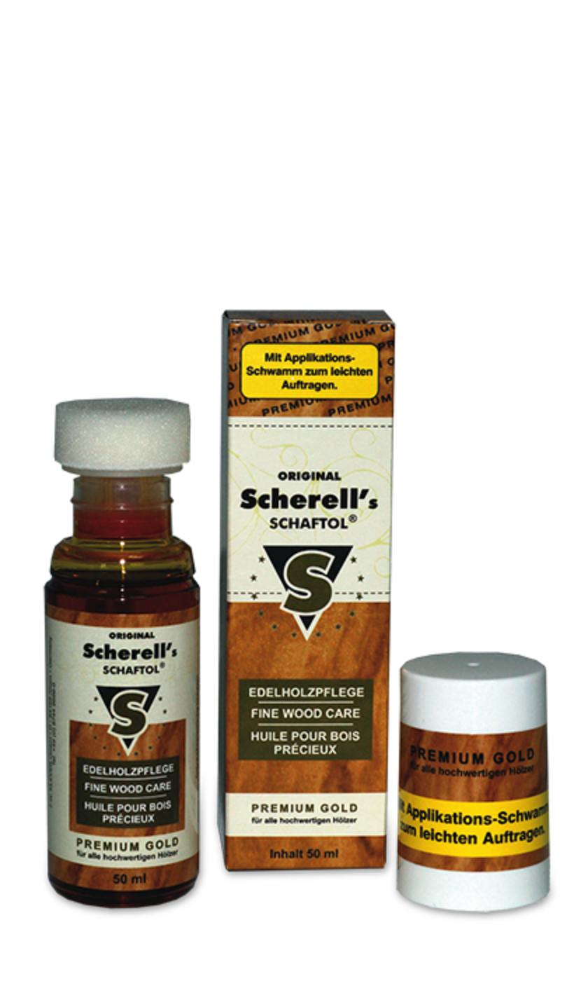 BALLISTOL SCHAFTOL PREMIUM GOLD 50 ML