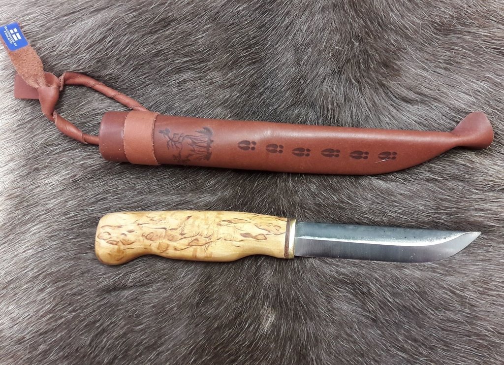 WOOD JEWEL VISAPUUKKO KNIFE 9,5 CM