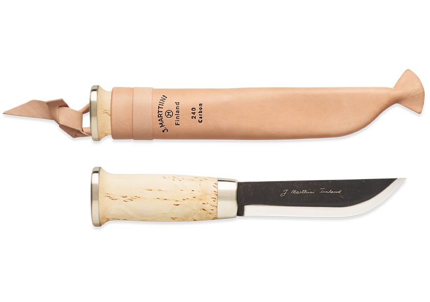 MARTTIINI LAPP 240 CARBON KNIFE