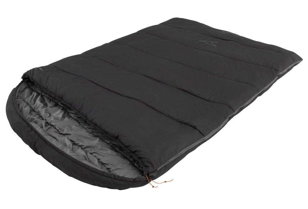 EASY CAMP RAVEN SQUARE DOUBLE 5°C SLEEPING BAG