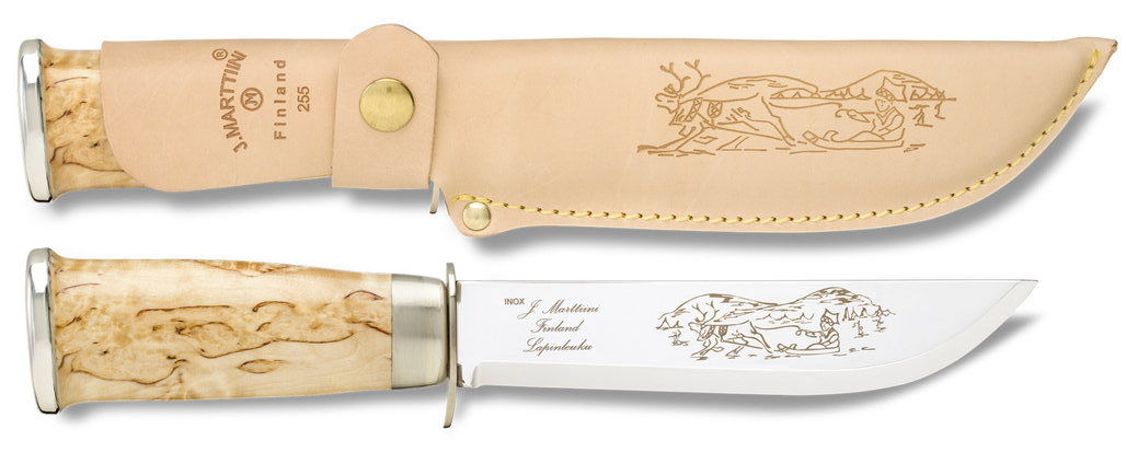 MARTTIINI LAPP KNIFE 255