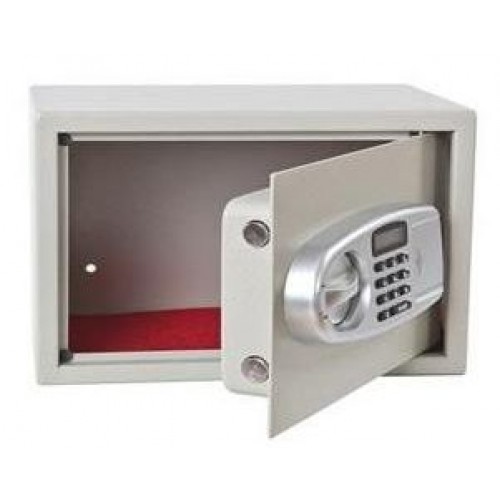 ELECTRONIC SAFE 250x350x250 MM