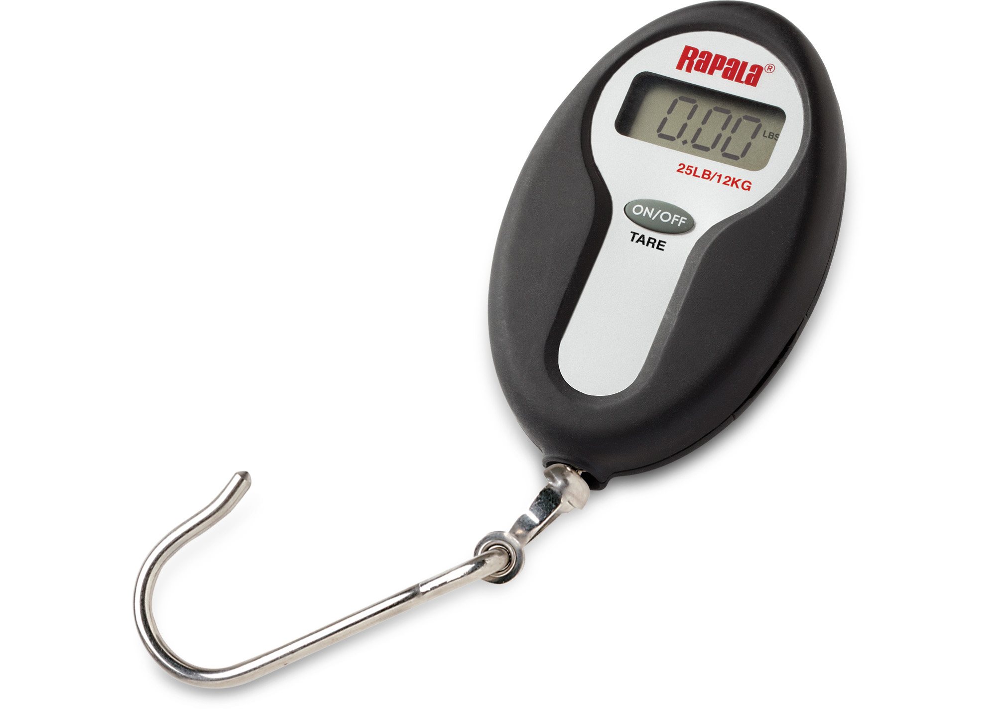RAPALA MINI DIGITAL SCALE 12 KG