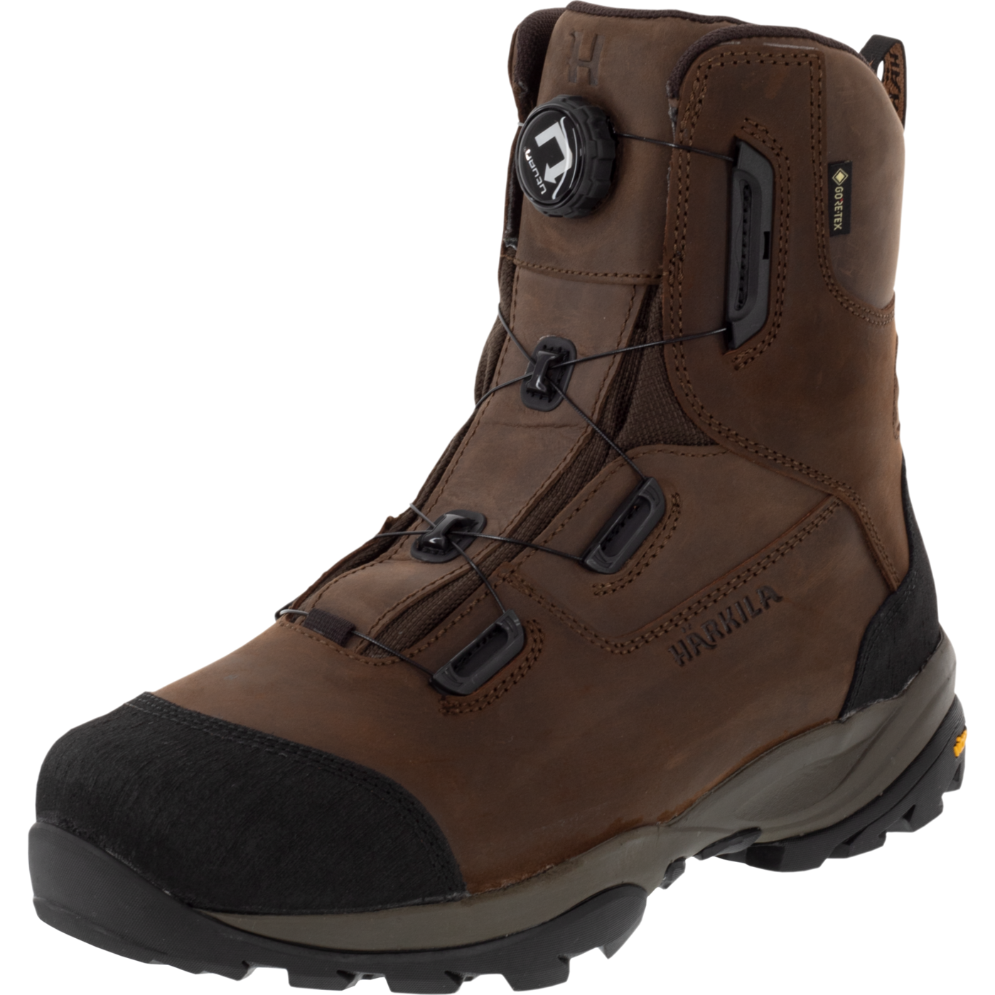 HÄRKILA REIDMAR MID 2.0 GTX BOOT DARK BROWN