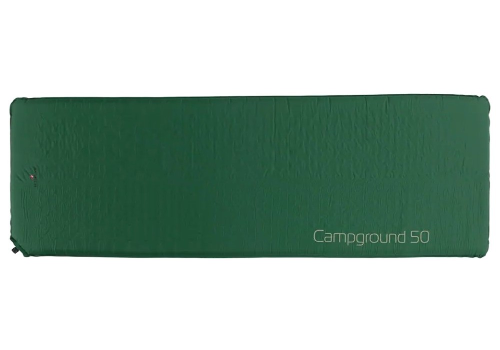 САМОНАДУВАЮЩИЙСЯ КОВРИК ROBENS CAMPGROUND 50 FOREST GREEN