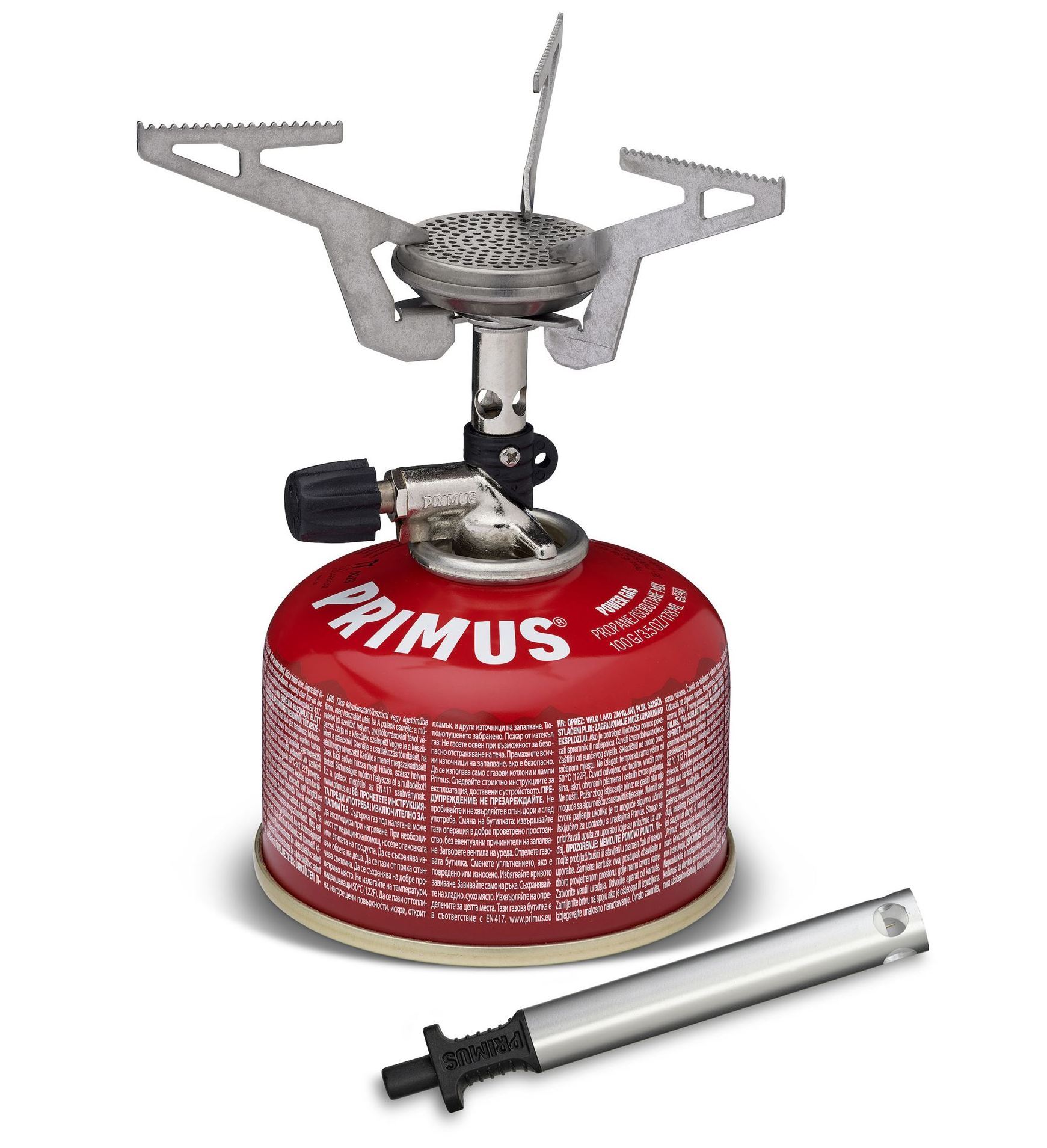 ПОХОДНАЯ ГОРЕЛКА PRIMUS EXPRESS STOVE PIEZO