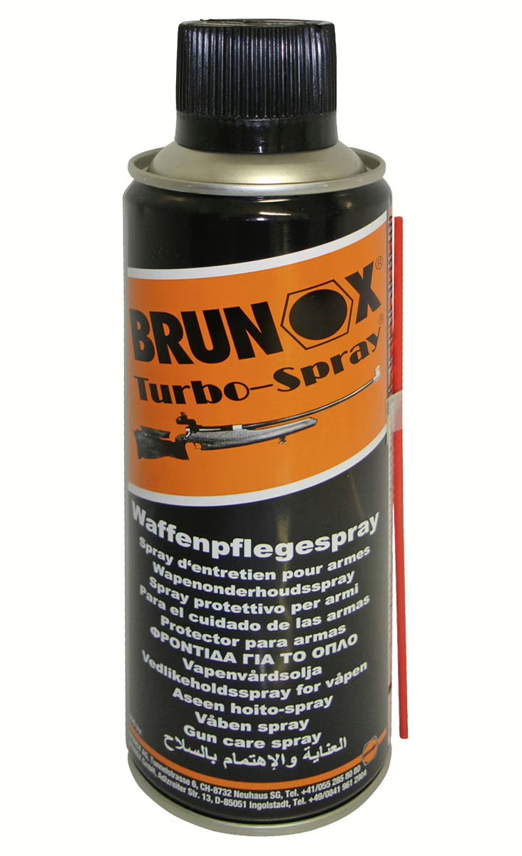 BRUNOX TURBO GUN CARE SPRAY 300 ML