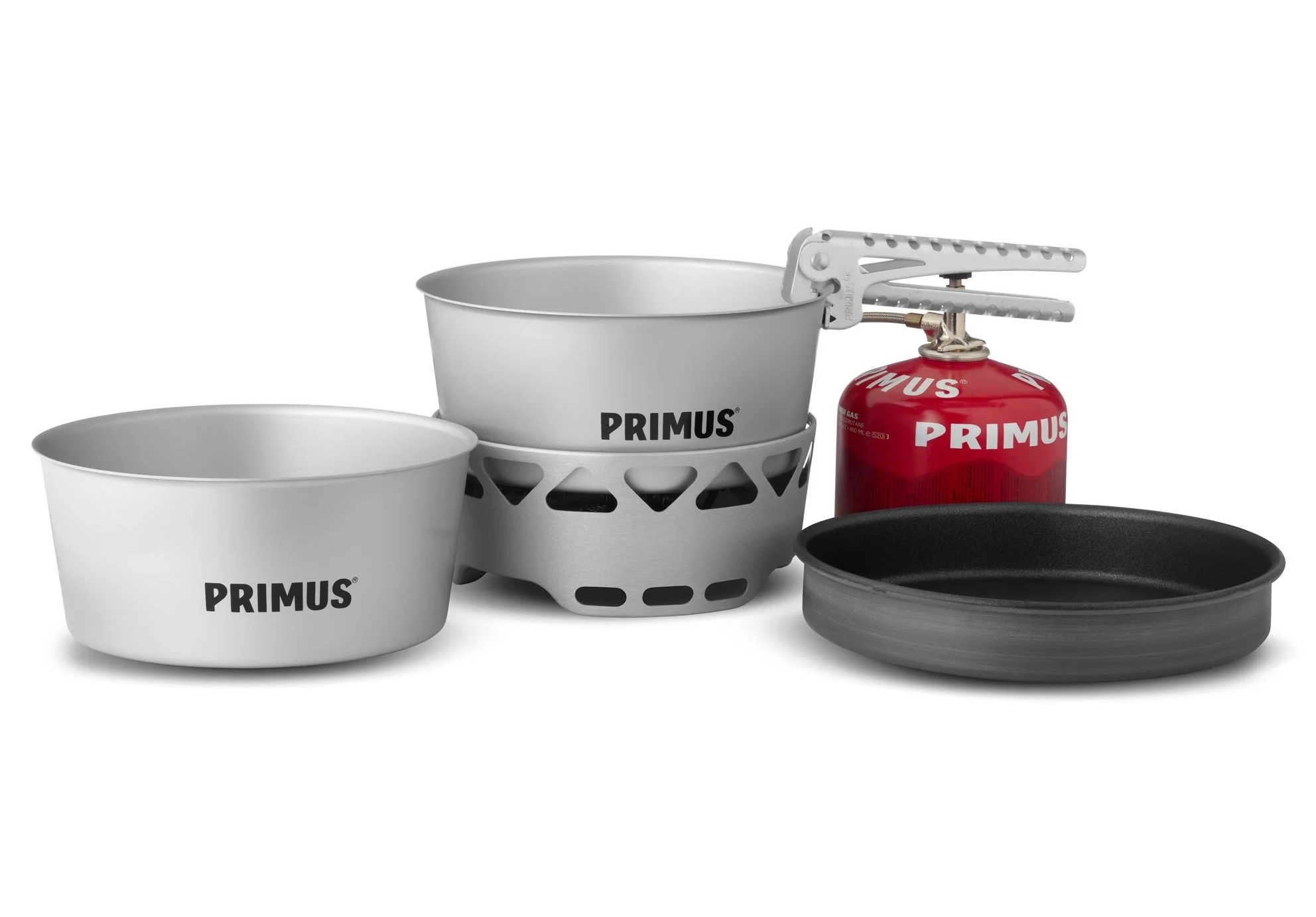 ПОХОДНАЯ КУХНЯ PRIMUS ESSENTIAL STOVE SET 1,3 L
