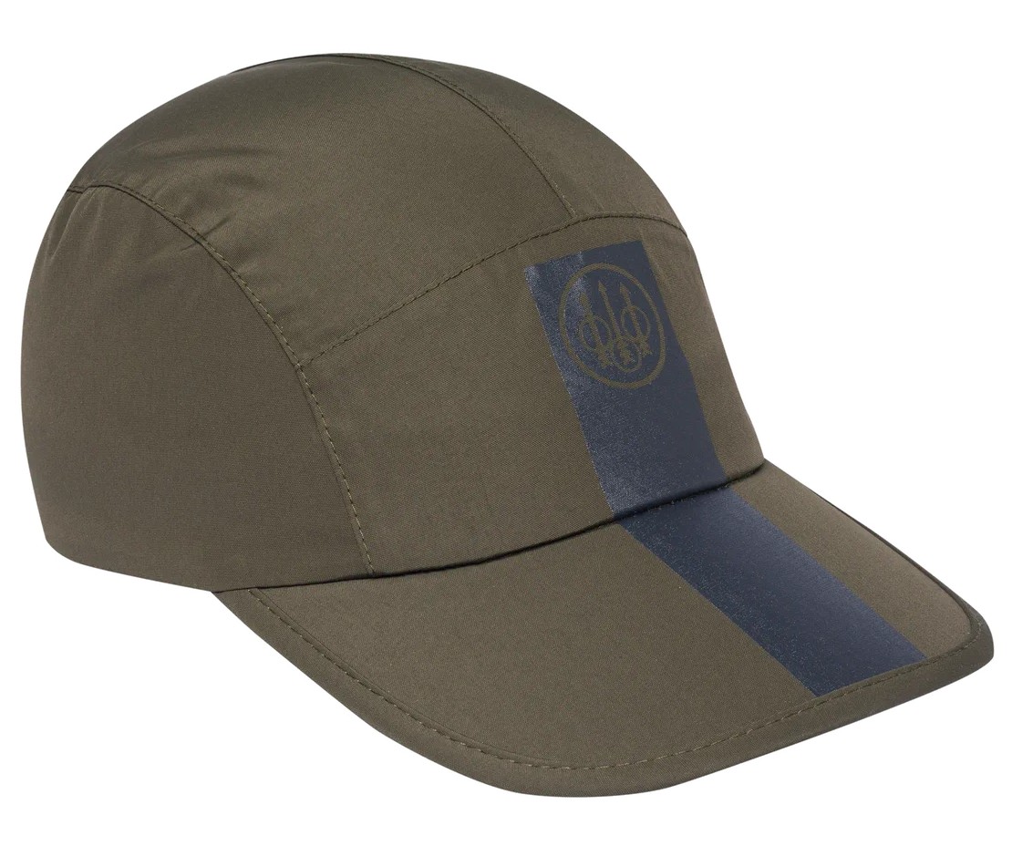 BERETTA WATERPROOF CAP GREEN MOSS