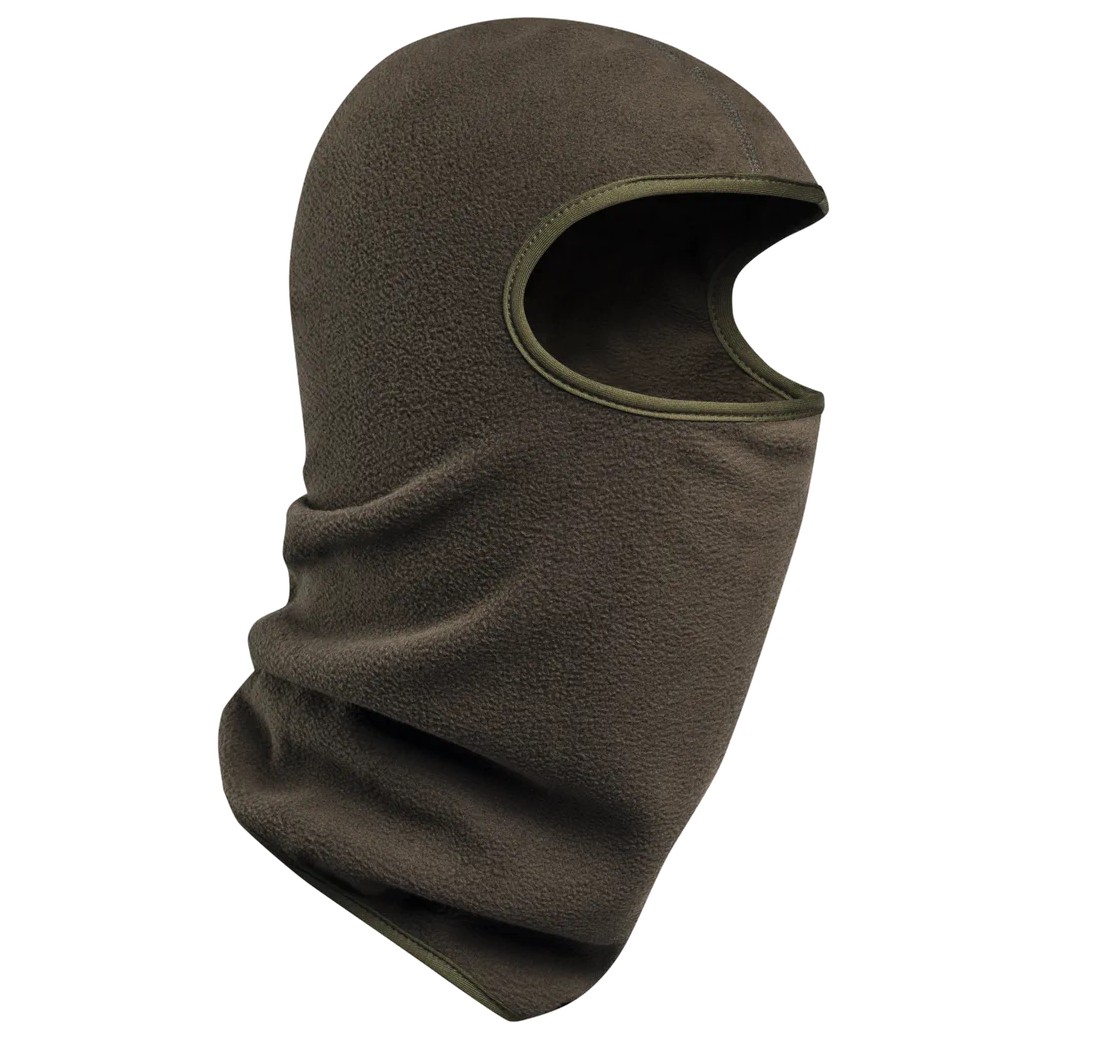 BERETTA POLAR BALACLAVA BROWN BARK