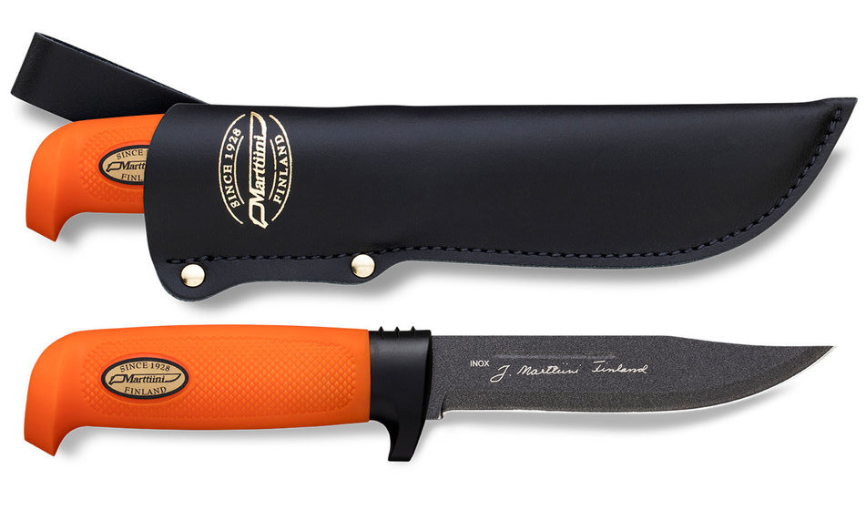 НОЖ MARTTIINI MARTEF BIG GAME ORANGE