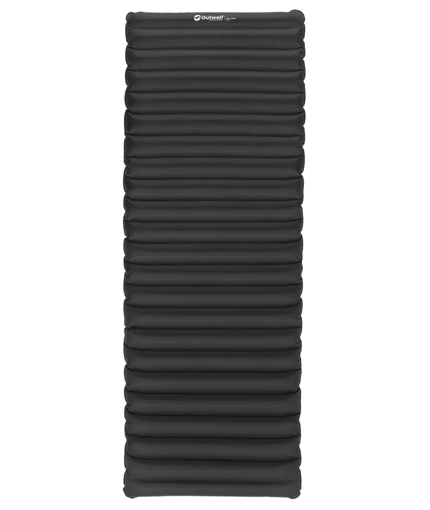 OUTWELL REEL AIRBED SINGLE BLACK