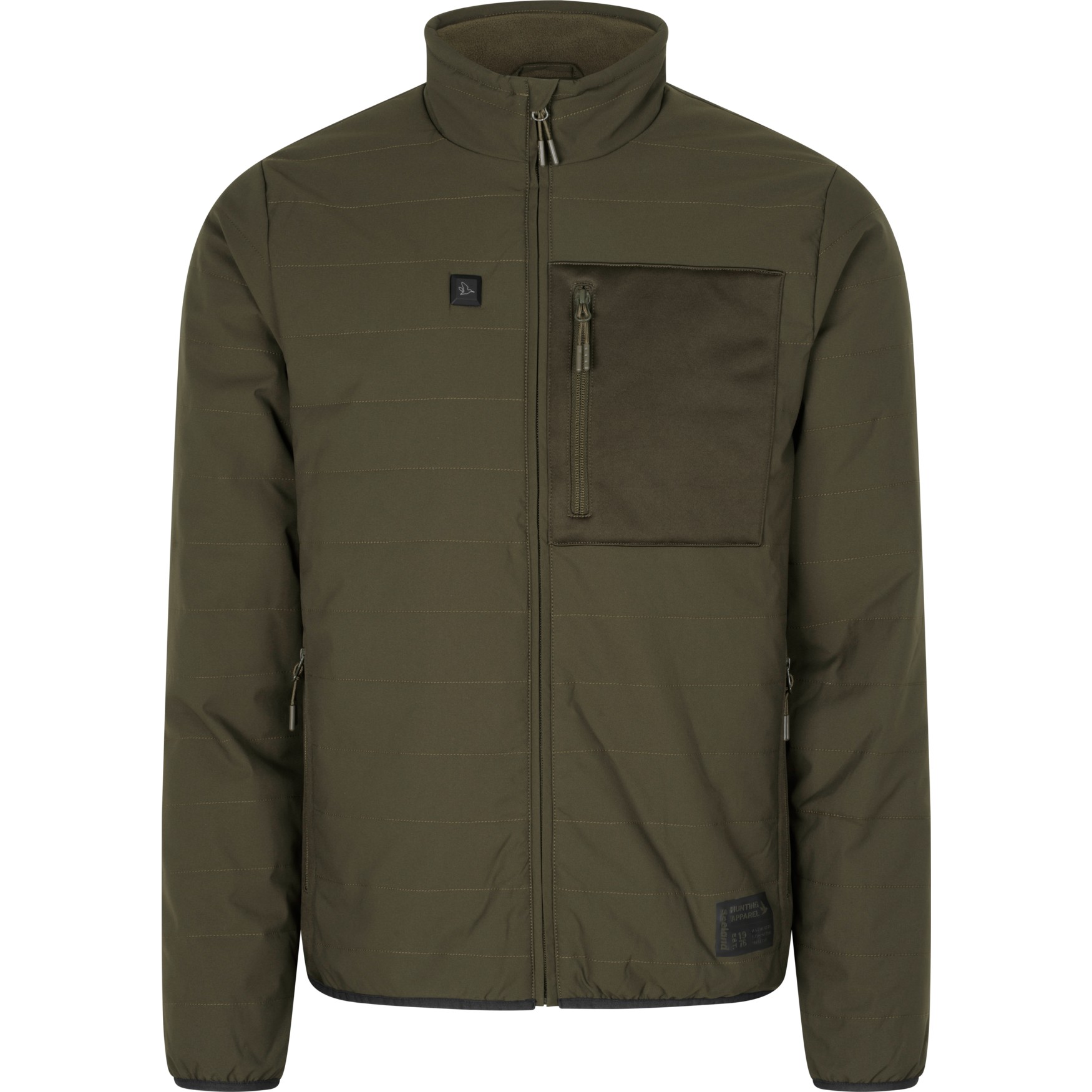 КУРТКА SEELAND CELSIUS HEAT PINE GREEN