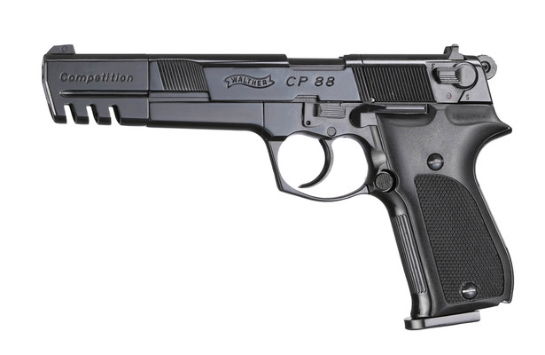 ПНЕВМАТИЧЕСКИЙ ПИСТОЛЕТ WALTHER CP88 COMPETITION