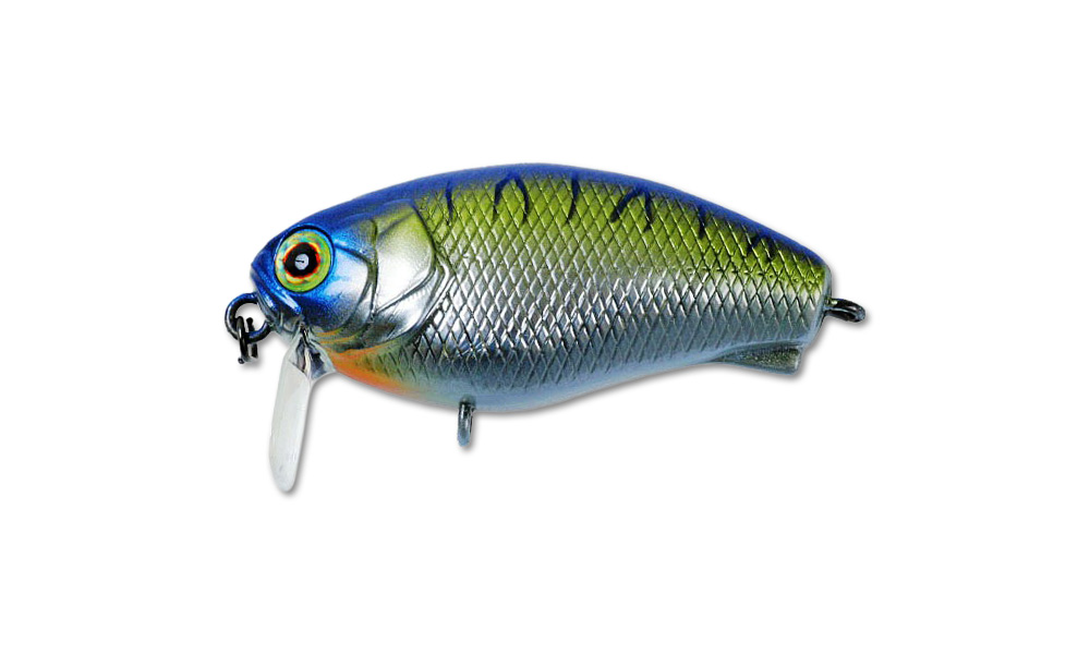 Chrome Tiger