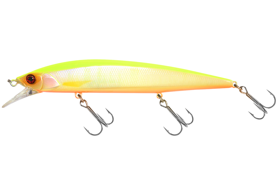 ВОБЛЕР JACKALL RERANGE 110SP 14,8 Г