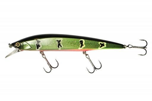 ВОБЛЕР JACKALL RERANGE 130SP MR 22,3 Г