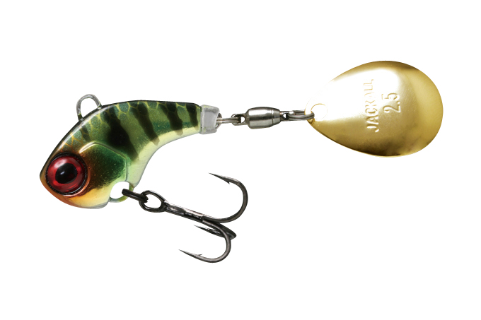 БЛЕСНА JACKALL SPIN TAIL DERACOUP 10,5 Г