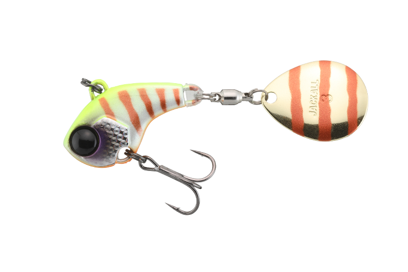 CHART BACK BLUEGILL STRIPE