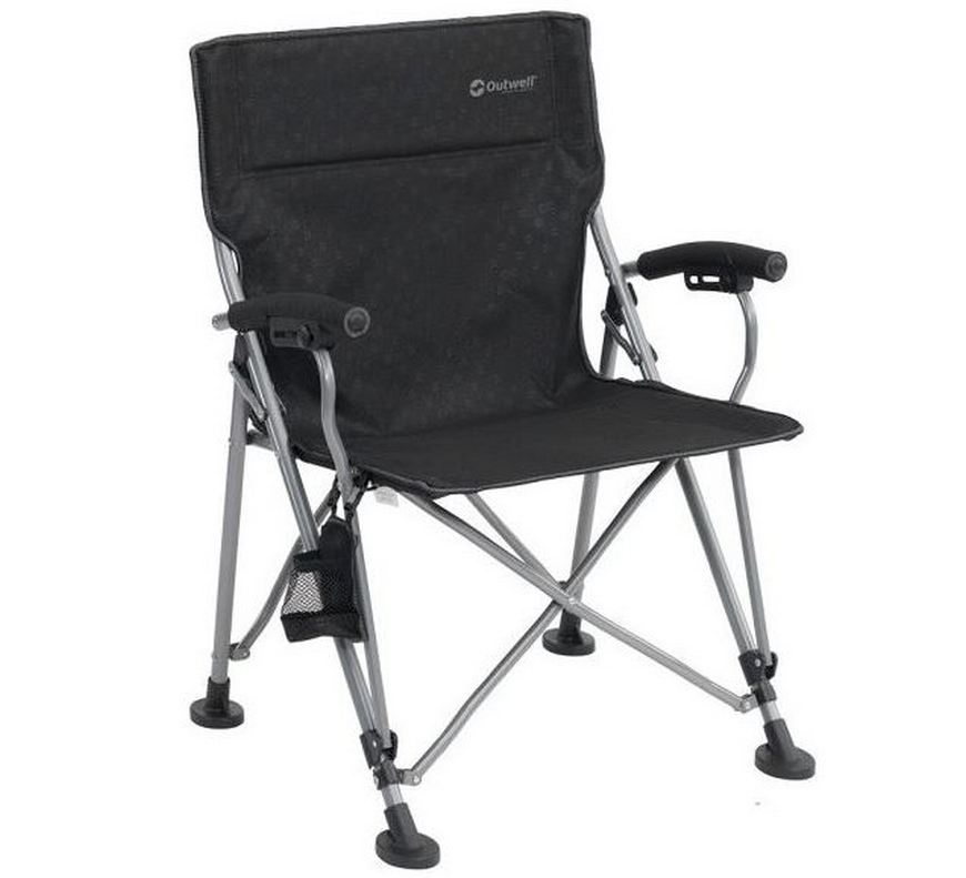 OUTWELL CAMPO XL CHAIR BLACK