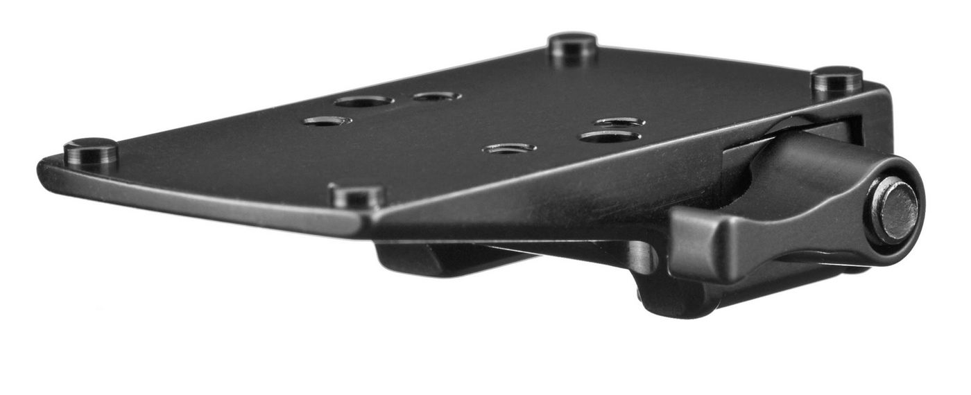 Optikos Rack Mount RECKNAGEL NOBLEX/Z-COMP 12 MM QUICK RELEASE MOUNT - Optikos tvirtinimo ...