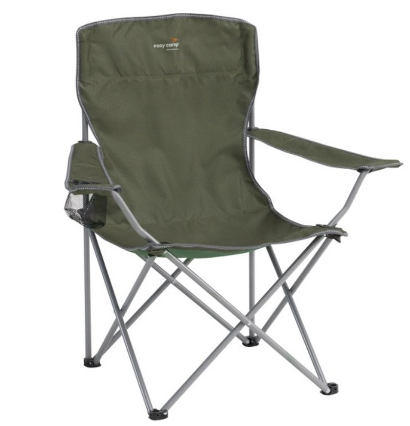 EASY CAMP SPRUCE ARM CHAIR OLIVINE