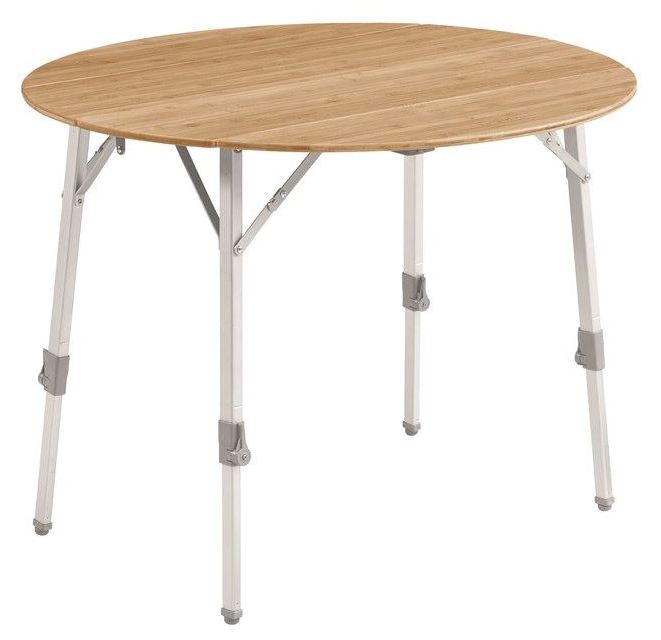 FOLDING TABLE OUTWELL CUSTER ROUND
