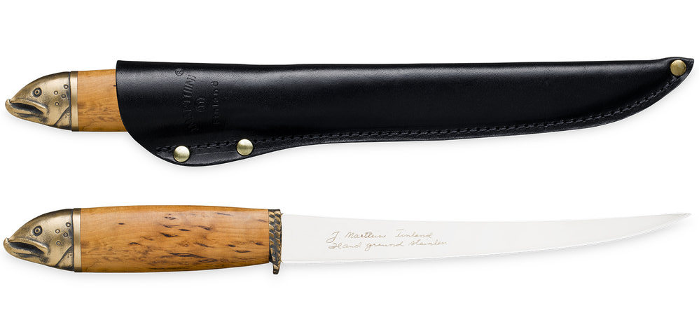 MARTTIINI SALMON 19 CM FILLETING KNIFE BLISTER