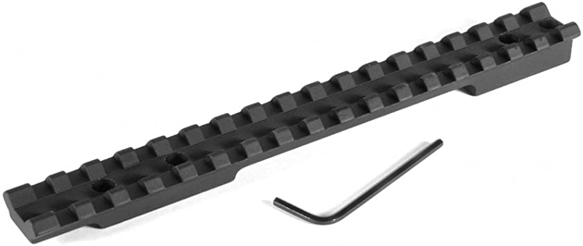 RECKNAGEL REMINGTON 700 SHORT ALU PICATINNY