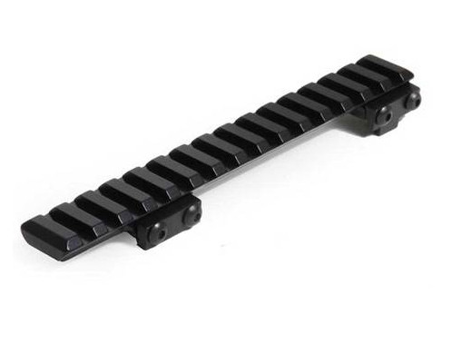 RECKNAGEL CZ550/557 MEDIUM 19,5 PRISM ALU PICATINNY