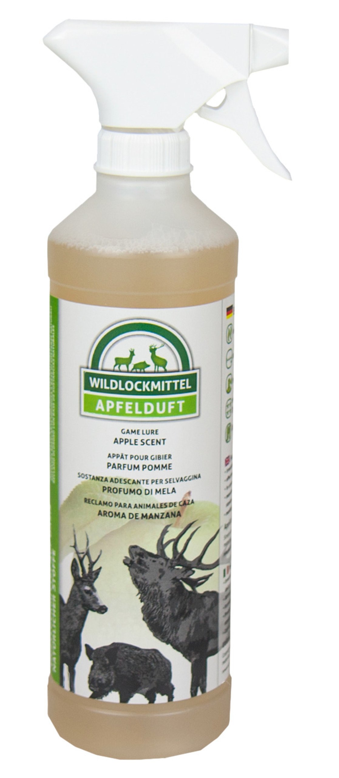 EUROHUNT APPLE SCENT 500 ML