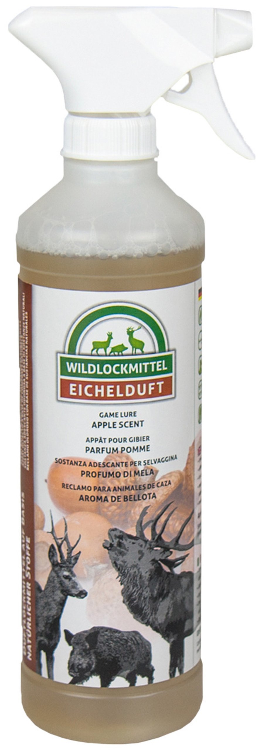 EUROHUNT ACORN SCENT 500 ML