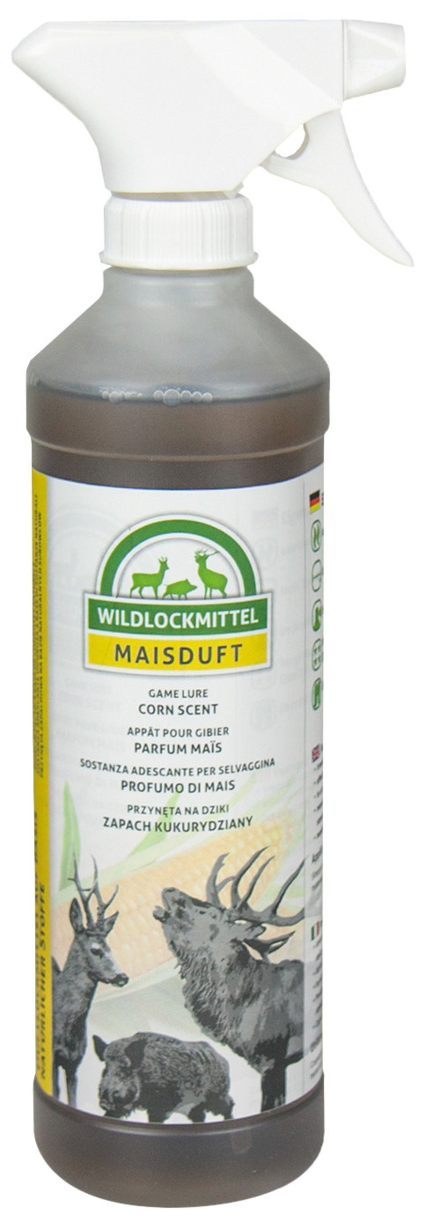 EUROHUNT CORN SCENT 500 ML