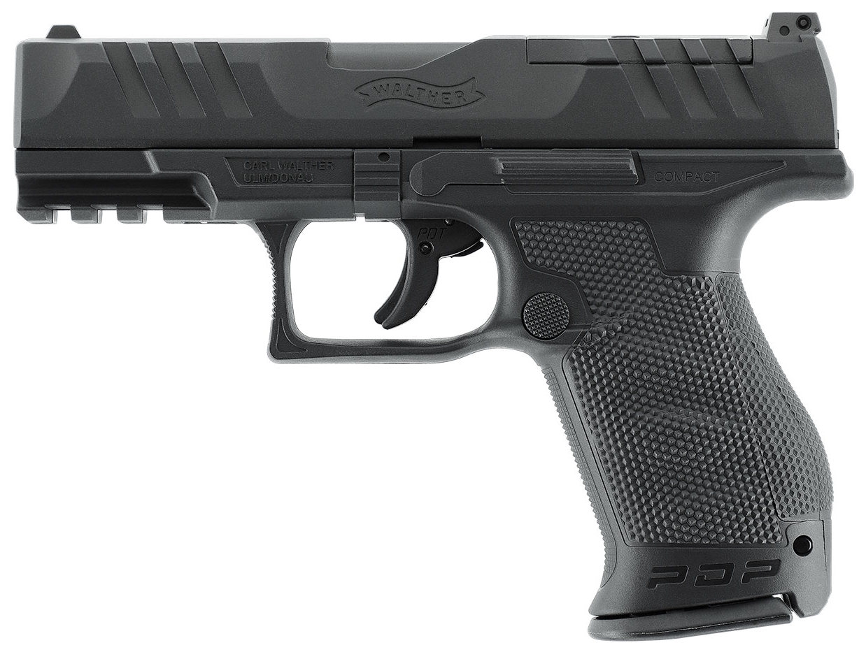 ПНЕВМАТИЧЕСКИЙ ПИСТОЛЕТ WALTHER PDP COMPACT 4